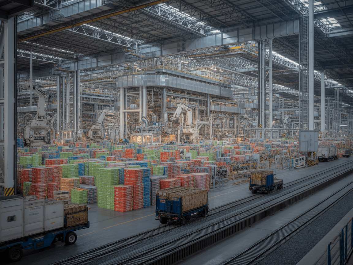 Tema Manufacturing Plant