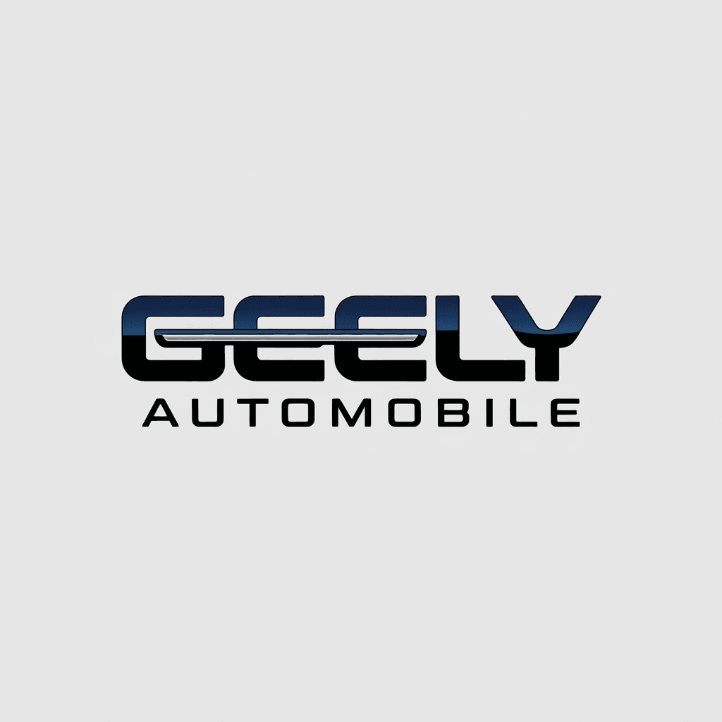 Geely logo
