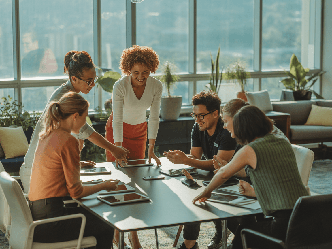 Staff Development Program
