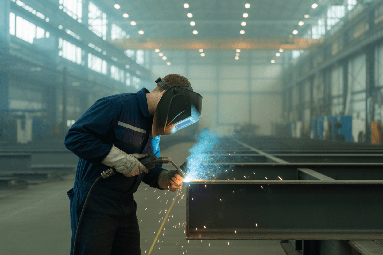 Welding & Mechanical Engineering