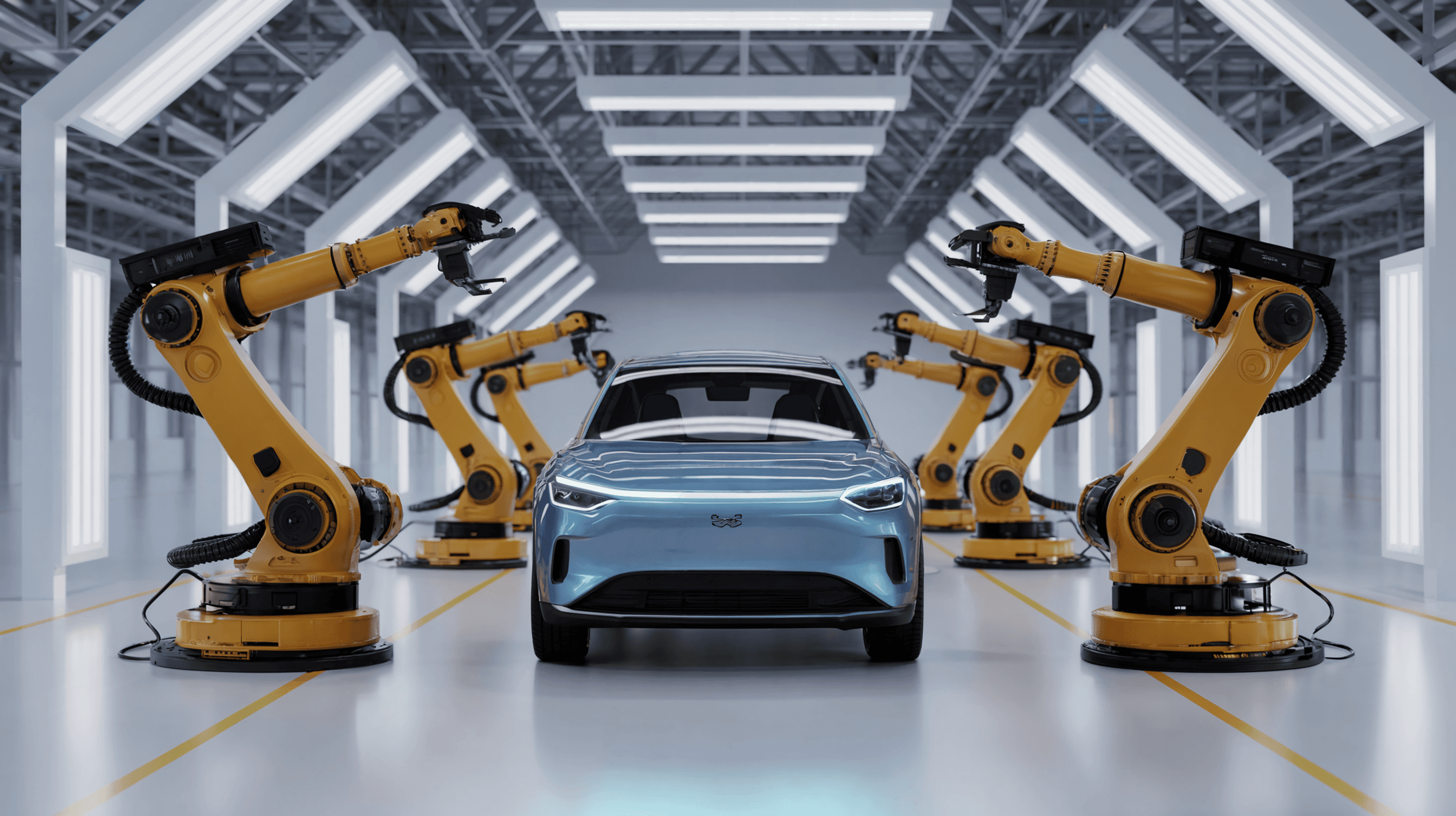 Futuristic Vehicle
