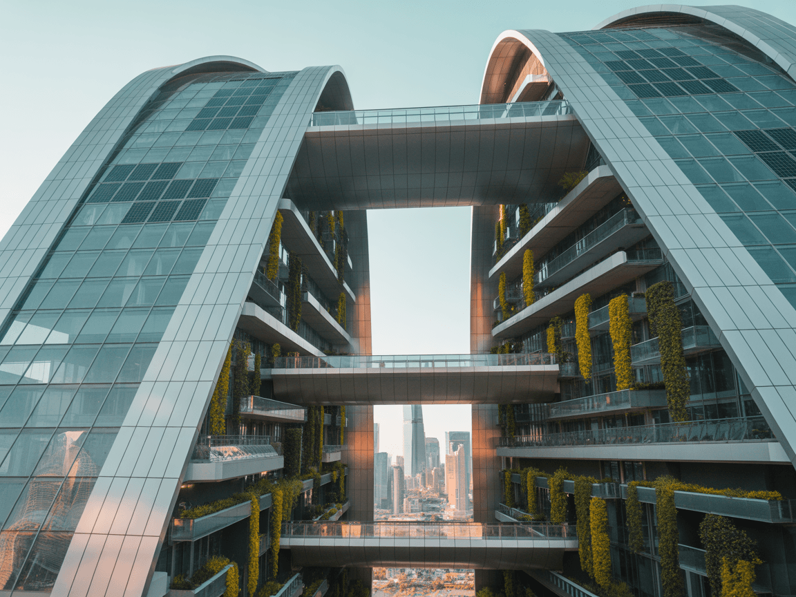 Smart Building Complex