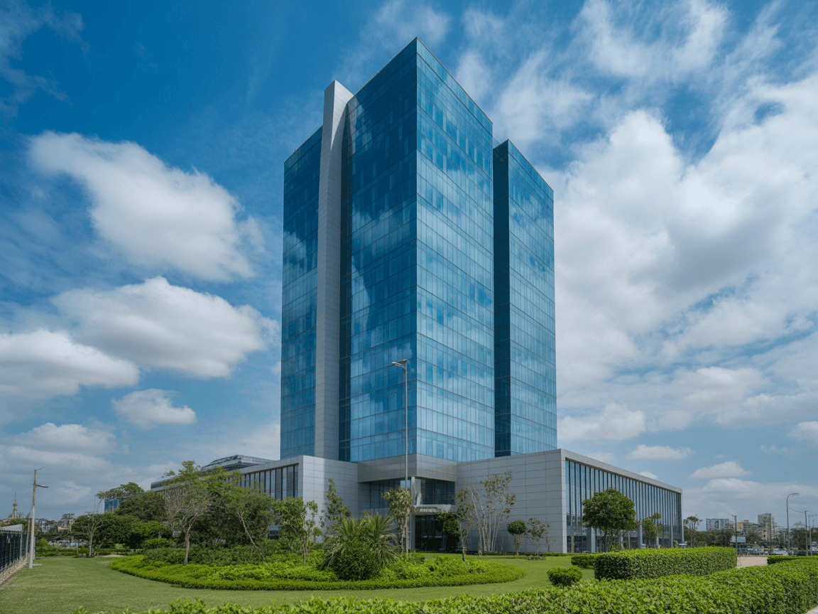 Accra Tech Hub Building