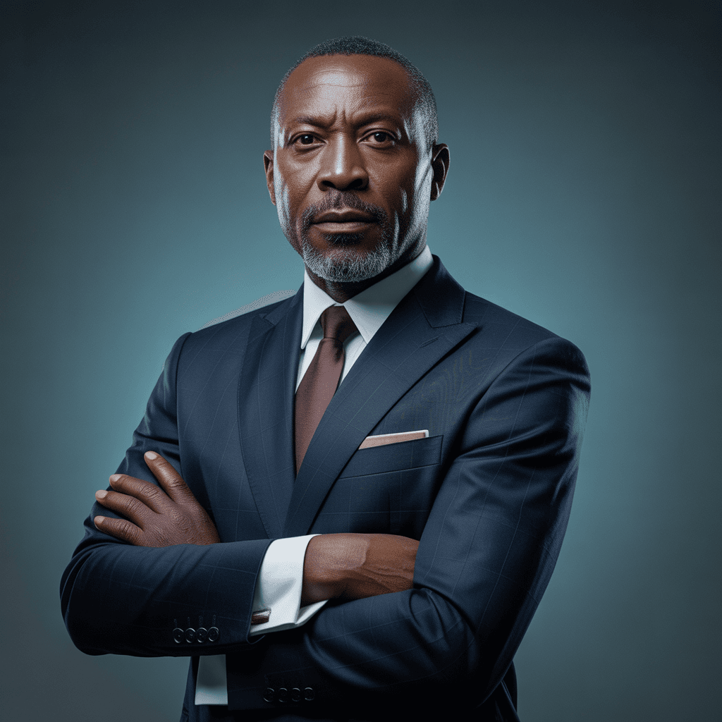 Mr. Atta Junior Kuffour