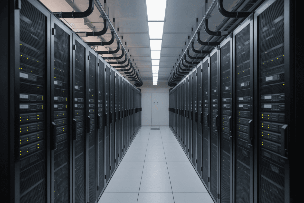 Kwame Nkrumah Data Center Tier III