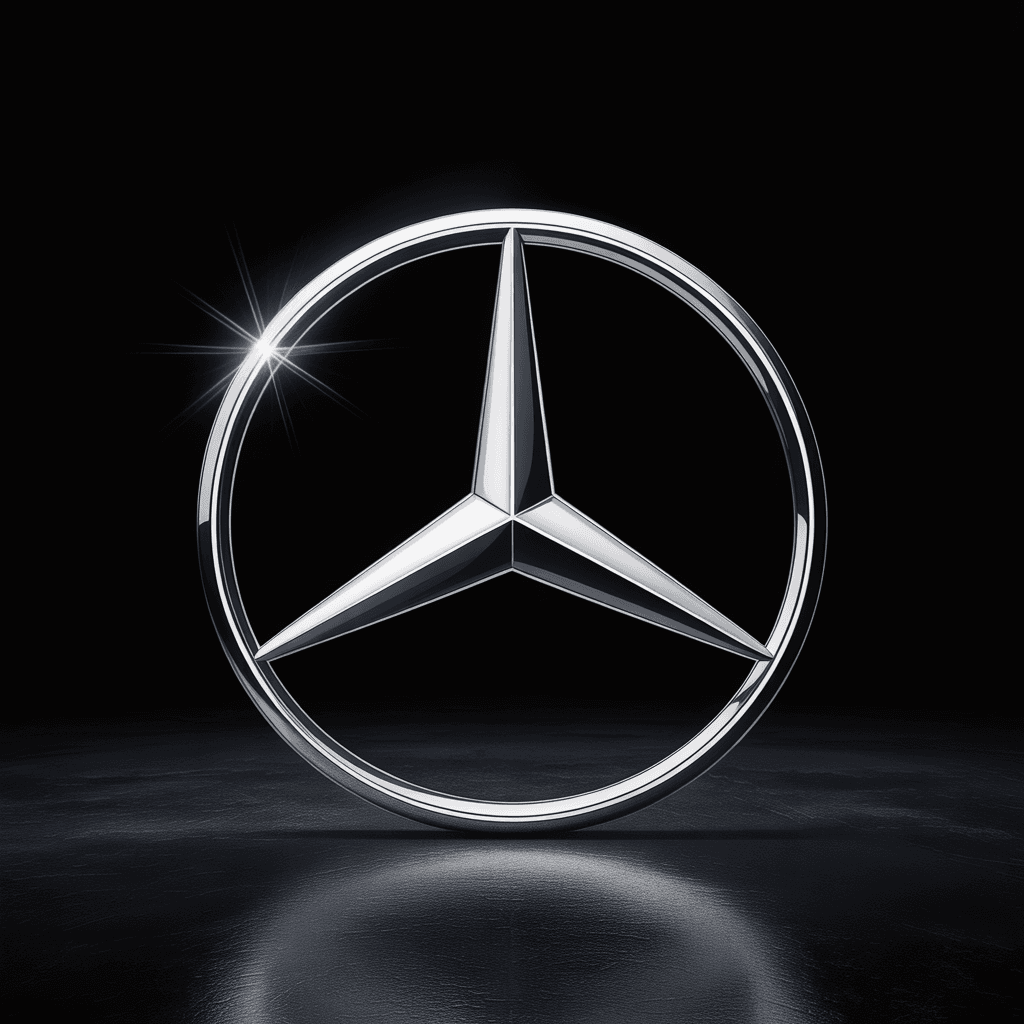 Mercedes-Benz logo