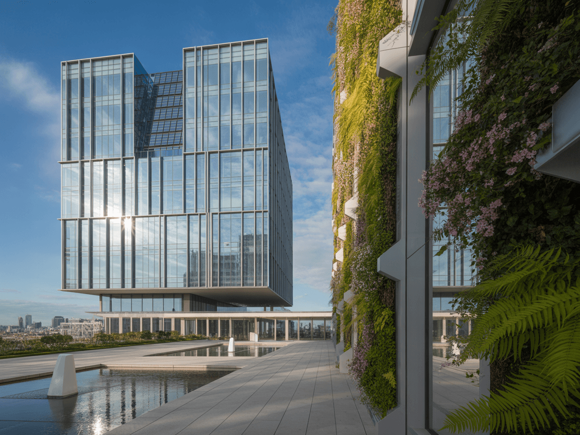 Corporate Office Tower
